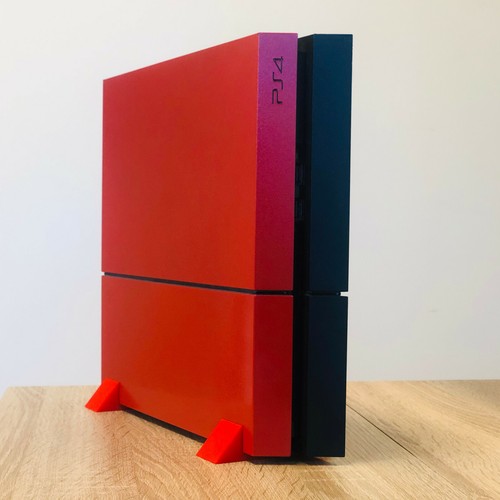 Playstation vertikalhalter - 4,