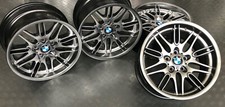 BMW E39 M5 Styling 65 8 + 9,5 x 18 36112228950 36112228960 Alufelgen 5x120 rims