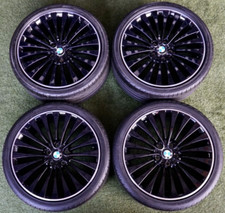 Original BMW 5er F10 F11 6er F06 F12 F13 Sommer Radsatz 6797478 / 477