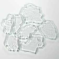 Glassteine Mosaik Crash Glas