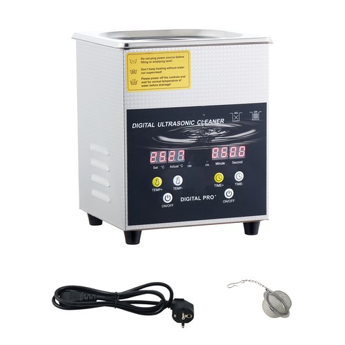 Ultraschallreiniger - 2l,