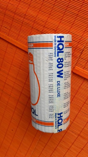 Osram hql luxe 80w e27 - hql, de