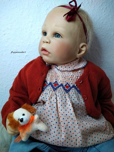 Lebensechte künstlerpuppe - lebensechte,