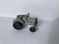 Rosokopf 290 Hanomag Schlepper Traktor grau Spur H0 / 1:87