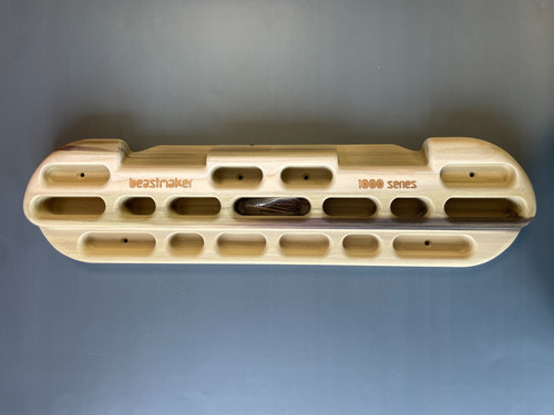 Beastmaker 1000 hangboard - beastmaker,