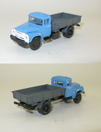 Zil 130 lkw pritsche ddr - pritsche,