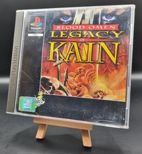 BLOOD OMEN / LEGACY OF KAIN /