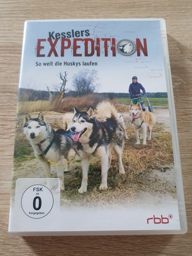 Kesslers expedition so weit - kesslers,