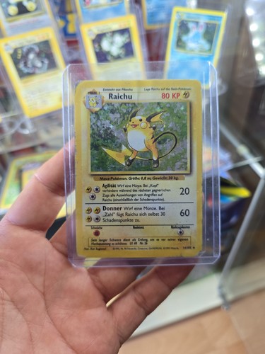 Raichu 102 holo - raichu, 14/102