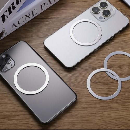 Magnetischer metallring - 4x,