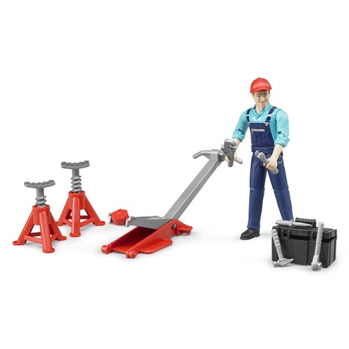 Bruder 62100 figurenset - bruder,