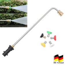 4000PSI Lanze Winkellanze +5