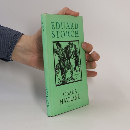 Osada havranů eduard - osada, havranů 