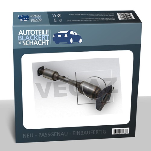 Auspuff katalysator für - auspuff,