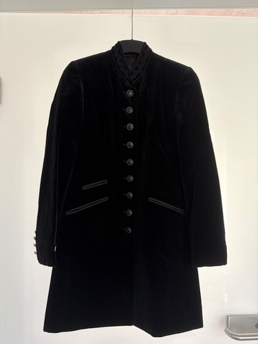 Trachtenjacke gehrock h - ,,