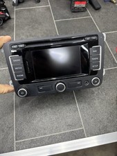 VW RNS 315 1K0035274B Tiguan Golf Passat Jetta Navigation GPS Autoradio Navi
