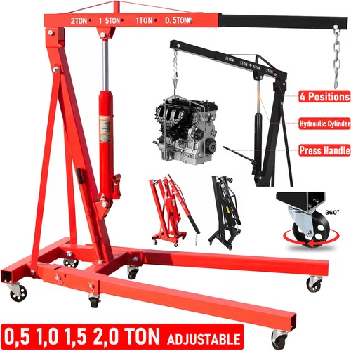 Werkstattkran motorheber kran - motorheber,