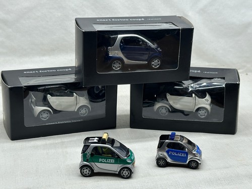 Smart herpa siku - smart,