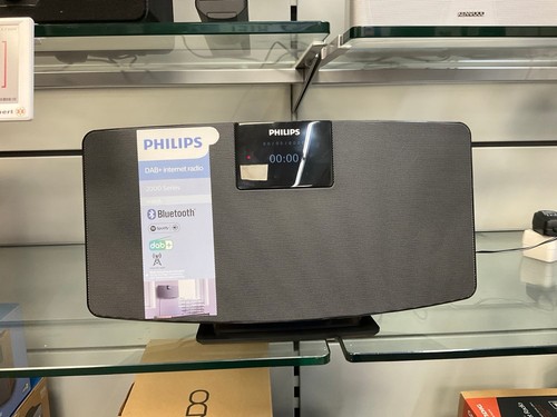 Philips m2805 internetradio - philips,
