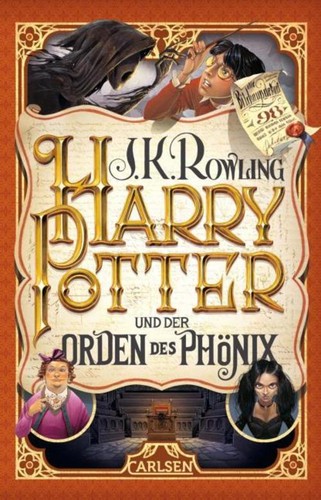 Rowling j - j., /
