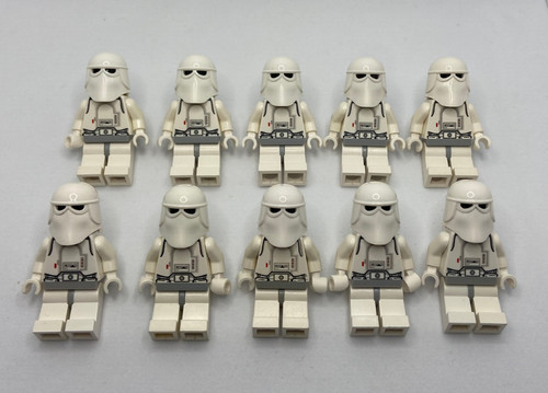 Lego star wars - wars, minifiguren