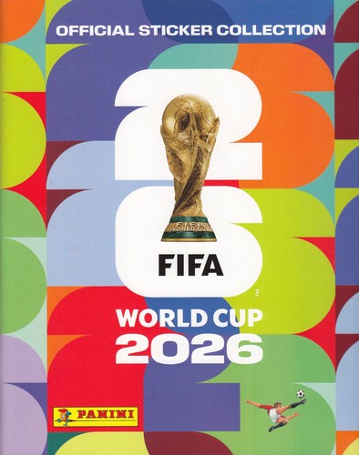 Panini sticker fußball - sticker,