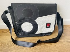 360 Grad Barkasse Segeltuch Tasche - Neuwertig!