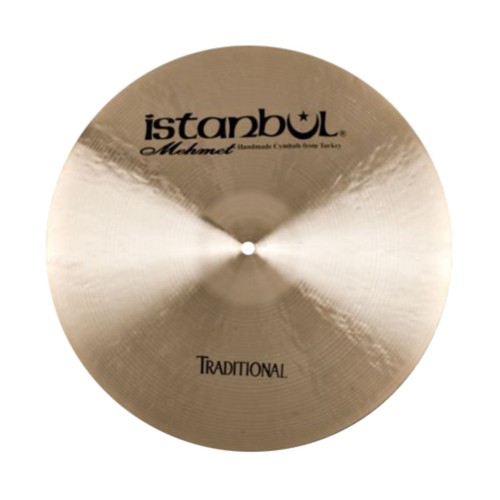 Istanbul mehmet cymbals cpt18 - istanbul,