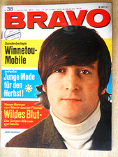 Bravo 38/1966 - 60. Geburtstag