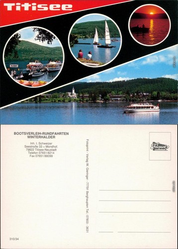 Titisee neustadt - titisee-neustadt,