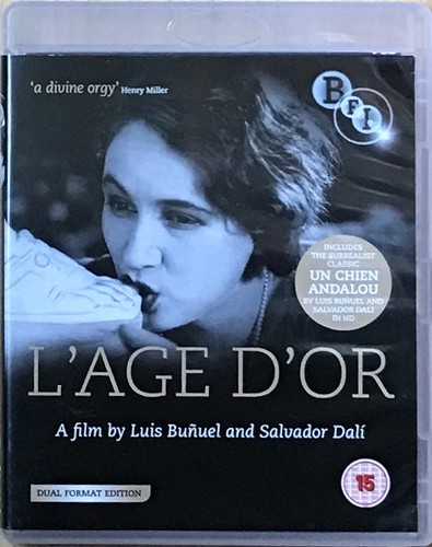 Luis buñuel salvador dalí - luis,