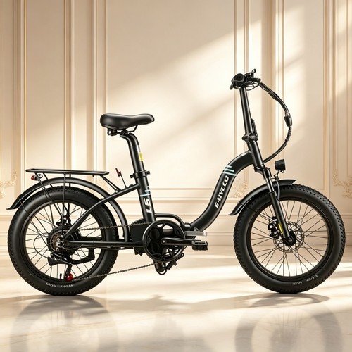 20zoll klapprad elektrofahrrad - 20zoll,
