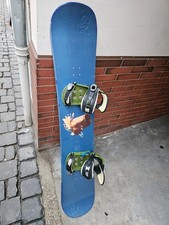 Snowboard 145 Cm Burton Bindung Gr.S