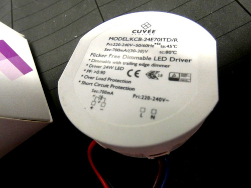 Cuvee led treiber - ,