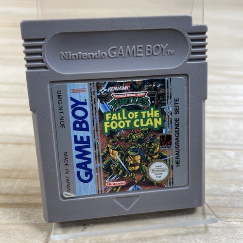 Nintendo gameboy spiel - nintendo,