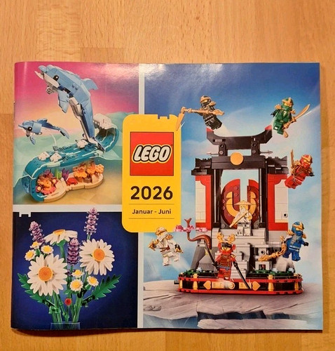 Lego katalog januar - januar,