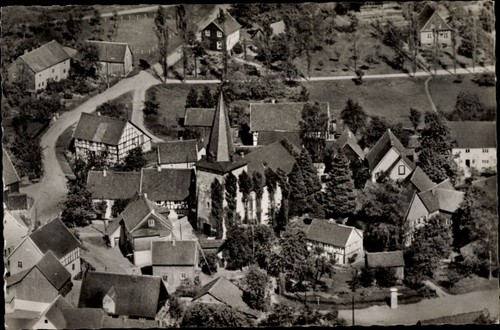 Marienhagen wiehl im - ak,
