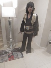 elvis presley kostüm
