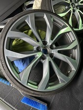 Audi 8 5x20 - 4g, zoll