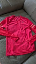 Adidas Damen Laufshirt Langarm
