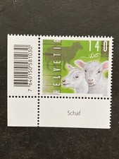 Schweiz 2013 Tiere vom