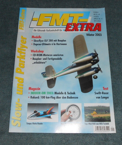Zeitschrift fmt extra 2003 - fmt,