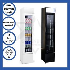 NEU Kühlschrank Glastür 36cm