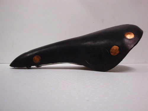 Fahrradsattel leder ideal - fahrradsattel,