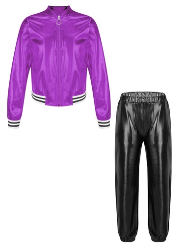 Mädchen jungen metallic - mädchen,