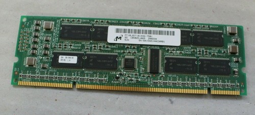 256mb micron pc100 sdram - micron,
