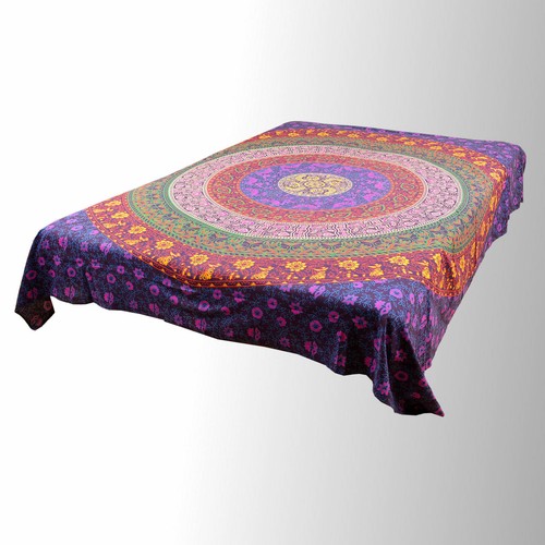 Tagesdecke mandala wandbehang - mandala,
