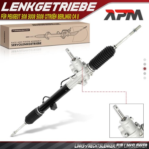 Lenkgetriebe linkslenker für - lenkgetriebe,