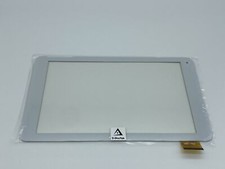 Weiß Touchscreen Glas