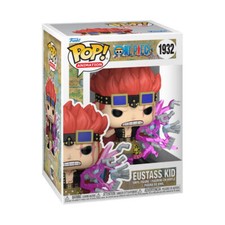Funko Pop! One Piece - Eustass Kid #1932